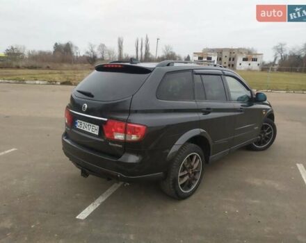 Cанг Йонг Кирон, объемом двигателя 2.7 л и пробегом 316 тыс. км за 8100 $, фото 4 на Automoto.ua