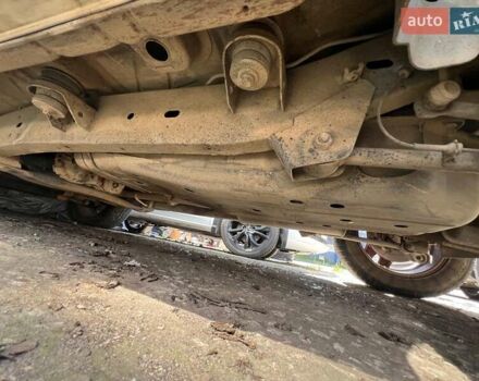 Cанг Йонг Kyron, об'ємом двигуна 2 л та пробігом 216 тис. км за 2890 $, фото 5 на Automoto.ua