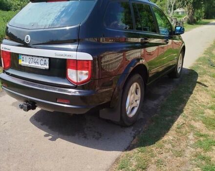 Cанг Йонг Кирон, объемом двигателя 2 л и пробегом 191 тыс. км за 6900 $, фото 5 на Automoto.ua