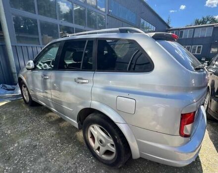 Cанг Йонг Kyron, об'ємом двигуна 2 л та пробігом 216 тис. км за 2890 $, фото 3 на Automoto.ua