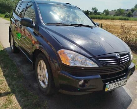 Cанг Йонг Кирон, объемом двигателя 2 л и пробегом 191 тыс. км за 6900 $, фото 3 на Automoto.ua