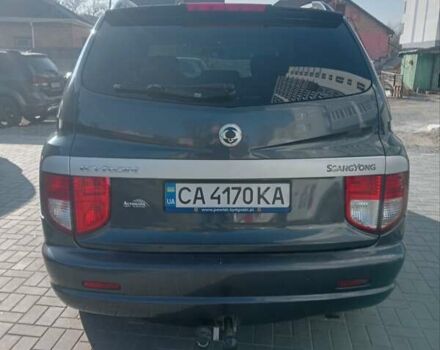 Cанг Йонг Кирон, объемом двигателя 2 л и пробегом 264 тыс. км за 7200 $, фото 4 на Automoto.ua