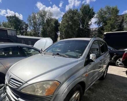 Cанг Йонг Kyron, об'ємом двигуна 2 л та пробігом 216 тис. км за 2890 $, фото 2 на Automoto.ua