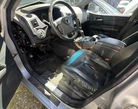 Cанг Йонг Kyron, об'ємом двигуна 2 л та пробігом 216 тис. км за 2890 $, фото 4 на Automoto.ua