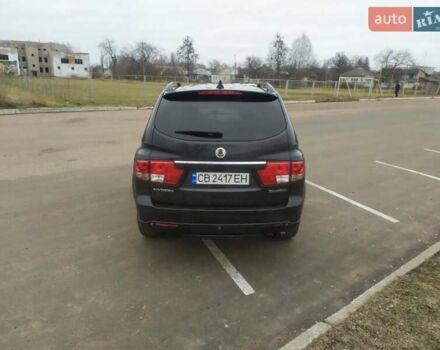 Cанг Йонг Кирон, объемом двигателя 2.7 л и пробегом 316 тыс. км за 8100 $, фото 8 на Automoto.ua
