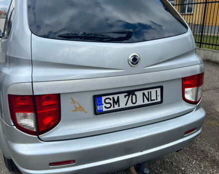 Cанг Йонг Кирон, объемом двигателя 2 л и пробегом 250 тыс. км за 3908 $, фото 1 на Automoto.ua