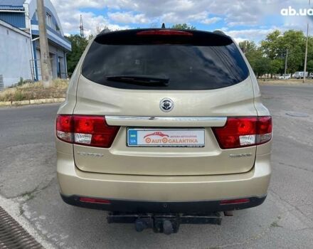 Cанг Йонг Kyron, об'ємом двигуна 2 л та пробігом 73 тис. км за 9199 $, фото 5 на Automoto.ua