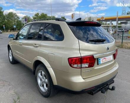 Cанг Йонг Kyron, об'ємом двигуна 2 л та пробігом 73 тис. км за 9199 $, фото 7 на Automoto.ua
