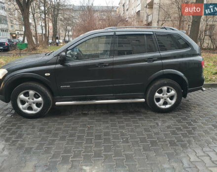 Cанг Йонг Кирон, объемом двигателя 2 л и пробегом 196 тыс. км за 5000 $, фото 6 на Automoto.ua