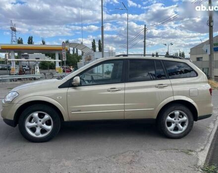 Cанг Йонг Kyron, об'ємом двигуна 2 л та пробігом 73 тис. км за 9199 $, фото 9 на Automoto.ua