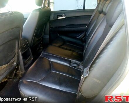 Cанг Йонг Kyron, об'ємом двигуна 2 л та пробігом 128 тис. км за 6800 $, фото 4 на Automoto.ua