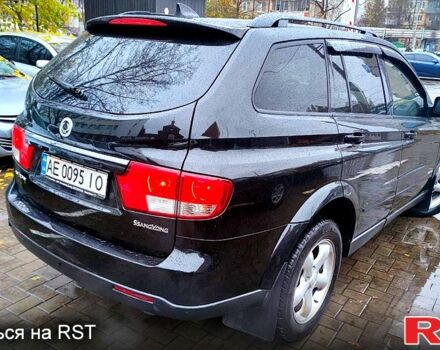 Cанг Йонг Kyron, об'ємом двигуна 2 л та пробігом 270 тис. км за 7800 $, фото 3 на Automoto.ua