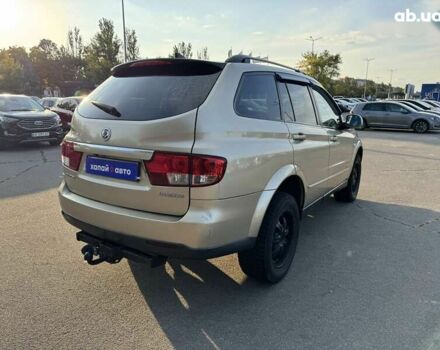 Cанг Йонг Кирон, объемом двигателя 2 л и пробегом 221 тыс. км за 8500 $, фото 4 на Automoto.ua