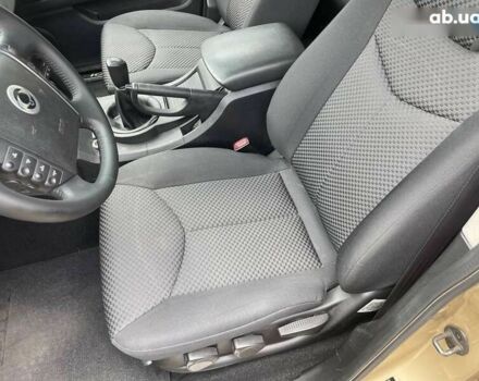 Cанг Йонг Kyron, об'ємом двигуна 2 л та пробігом 73 тис. км за 9199 $, фото 25 на Automoto.ua