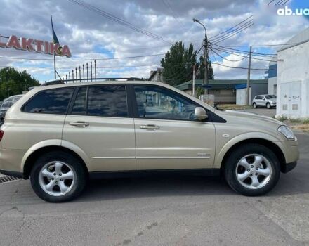 Cанг Йонг Kyron, об'ємом двигуна 2 л та пробігом 73 тис. км за 9199 $, фото 8 на Automoto.ua