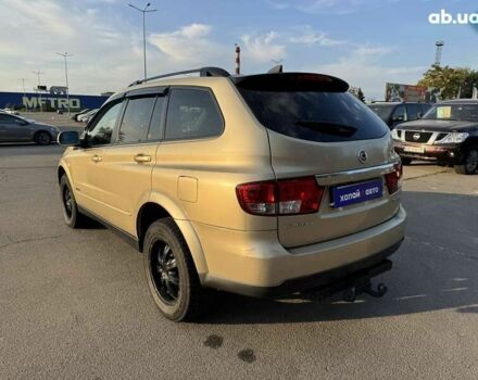 Cанг Йонг Кирон, объемом двигателя 2 л и пробегом 221 тыс. км за 8500 $, фото 6 на Automoto.ua