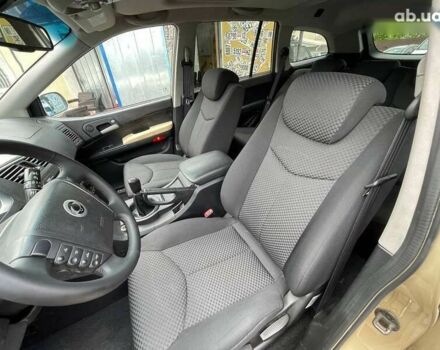 Cанг Йонг Kyron, об'ємом двигуна 2 л та пробігом 73 тис. км за 9199 $, фото 26 на Automoto.ua