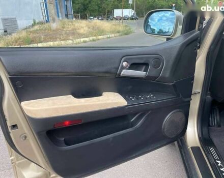 Cанг Йонг Kyron, об'ємом двигуна 2 л та пробігом 73 тис. км за 9199 $, фото 18 на Automoto.ua