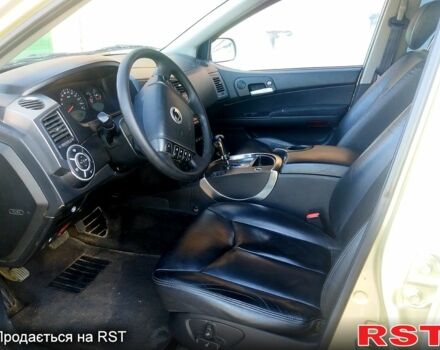 Cанг Йонг Kyron, об'ємом двигуна 2 л та пробігом 128 тис. км за 6800 $, фото 2 на Automoto.ua