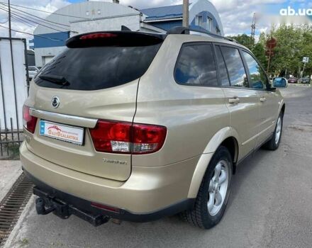 Cанг Йонг Kyron, об'ємом двигуна 2 л та пробігом 73 тис. км за 9199 $, фото 4 на Automoto.ua