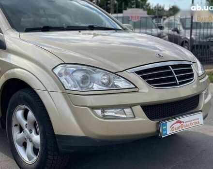 Cанг Йонг Kyron, об'ємом двигуна 2 л та пробігом 73 тис. км за 9199 $, фото 1 на Automoto.ua
