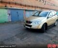 Cанг Йонг Kyron, об'ємом двигуна 2 л та пробігом 128 тис. км за 6800 $, фото 1 на Automoto.ua