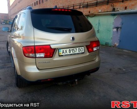 Cанг Йонг Kyron, об'ємом двигуна 2 л та пробігом 128 тис. км за 6800 $, фото 1 на Automoto.ua