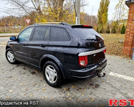 Cанг Йонг Кирон, объемом двигателя 2 л и пробегом 0 тыс. км за 6500 $, фото 1 на Automoto.ua