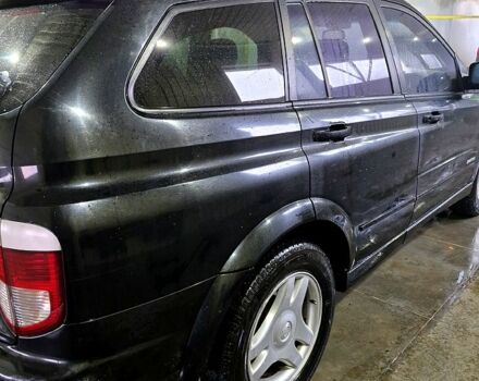Cанг Йонг Kyron, об'ємом двигуна 2 л та пробігом 0 тис. км за 6500 $, фото 4 на Automoto.ua