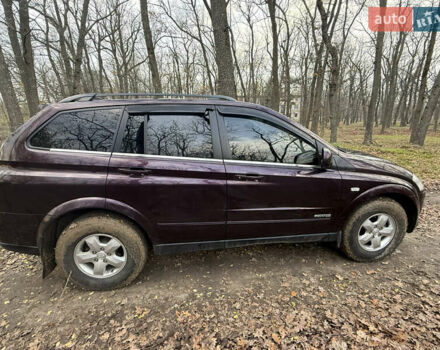 Cанг Йонг Кирон, объемом двигателя 2 л и пробегом 149 тыс. км за 7100 $, фото 2 на Automoto.ua