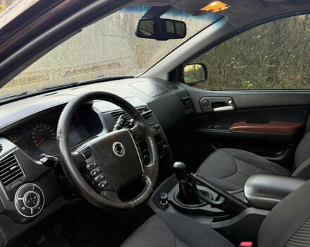 Cанг Йонг Кирон, объемом двигателя 2 л и пробегом 149 тыс. км за 7100 $, фото 4 на Automoto.ua