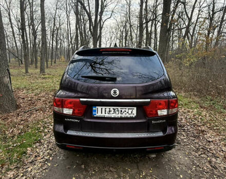 Cанг Йонг Кирон, объемом двигателя 2 л и пробегом 149 тыс. км за 7100 $, фото 3 на Automoto.ua