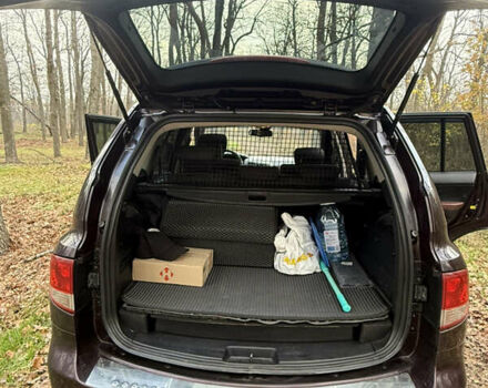 Cанг Йонг Кирон, объемом двигателя 2 л и пробегом 149 тыс. км за 7100 $, фото 6 на Automoto.ua