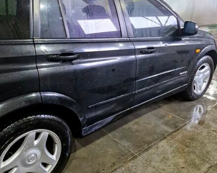 Cанг Йонг Кирон, объемом двигателя 2 л и пробегом 0 тыс. км за 6500 $, фото 2 на Automoto.ua