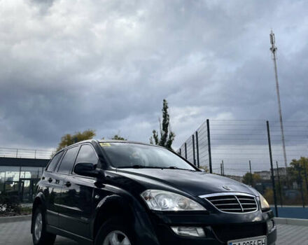 Cанг Йонг Кирон, объемом двигателя 2 л и пробегом 213 тыс. км за 5300 $, фото 1 на Automoto.ua