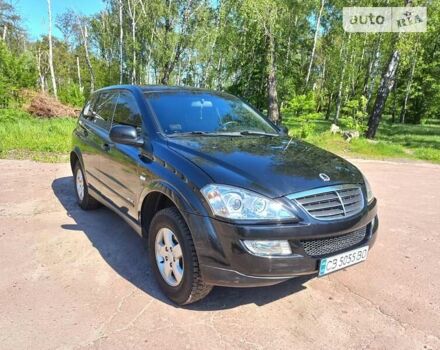 Cанг Йонг Kyron, об'ємом двигуна 2.3 л та пробігом 114 тис. км за 8200 $, фото 2 на Automoto.ua