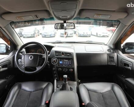 Cанг Йонг Кирон, объемом двигателя 2 л и пробегом 212 тыс. км за 8800 $, фото 9 на Automoto.ua