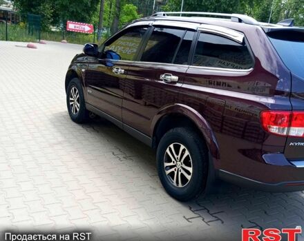 Cанг Йонг Kyron, об'ємом двигуна 2.3 л та пробігом 97 тис. км за 8800 $, фото 2 на Automoto.ua
