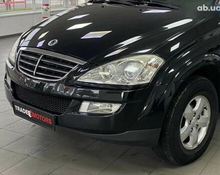 Cанг Йонг Kyron, об'ємом двигуна 0 л та пробігом 221 тис. км за 7490 $, фото 4 на Automoto.ua