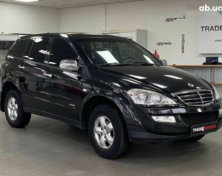 Cанг Йонг Кирон, объемом двигателя 0 л и пробегом 221 тыс. км за 6990 $, фото 5 на Automoto.ua