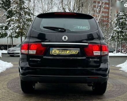 Cанг Йонг Kyron, об'ємом двигуна 2 л та пробігом 117 тис. км за 8200 $, фото 5 на Automoto.ua