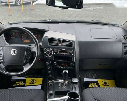 Cанг Йонг Kyron, об'ємом двигуна 2 л та пробігом 117 тис. км за 8200 $, фото 11 на Automoto.ua