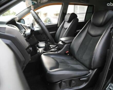 Cанг Йонг Кирон, объемом двигателя 2 л и пробегом 212 тыс. км за 8800 $, фото 4 на Automoto.ua