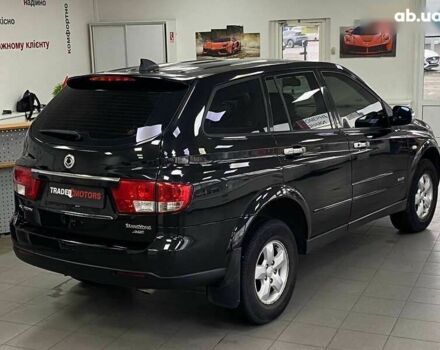 Cанг Йонг Kyron, об'ємом двигуна 0 л та пробігом 221 тис. км за 7490 $, фото 11 на Automoto.ua