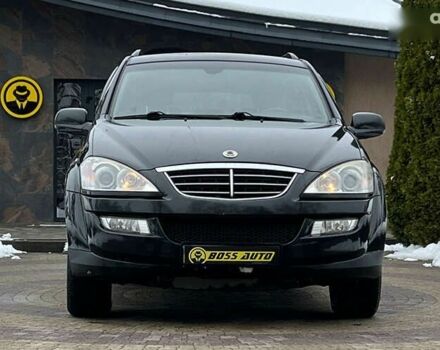 Cанг Йонг Kyron, об'ємом двигуна 2 л та пробігом 117 тис. км за 8200 $, фото 1 на Automoto.ua