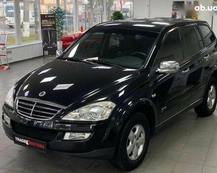 Cанг Йонг Кирон, объемом двигателя 0 л и пробегом 221 тыс. км за 6990 $, фото 1 на Automoto.ua