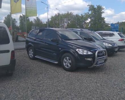 Cанг Йонг Kyron, об'ємом двигуна 2 л та пробігом 142 тис. км за 7300 $, фото 11 на Automoto.ua