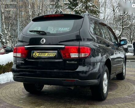 Cанг Йонг Kyron, об'ємом двигуна 2 л та пробігом 117 тис. км за 8200 $, фото 6 на Automoto.ua