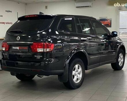 Cанг Йонг Кирон, объемом двигателя 0 л и пробегом 221 тыс. км за 6990 $, фото 7 на Automoto.ua