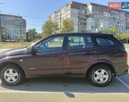 Cанг Йонг Кирон, объемом двигателя 2 л и пробегом 236 тыс. км за 6800 $, фото 4 на Automoto.ua